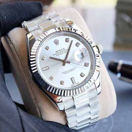 臺(tái)灣廠勞力士原版開(kāi)模西鐵城8215全新自動(dòng)機(jī)械機(jī)芯日志型系列