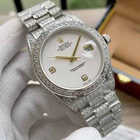 ROLEX（勞力士）男士滿日志復(fù)刻高版