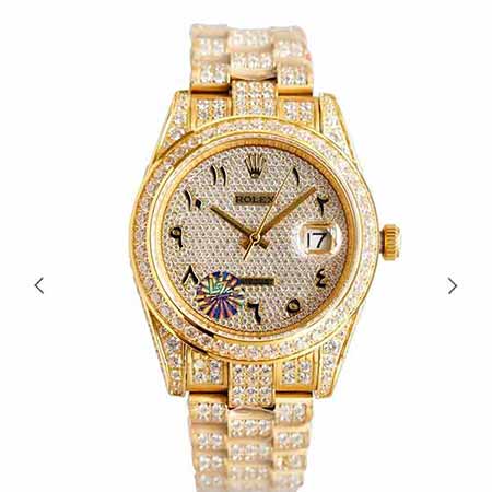 勞力士滿日志復刻高版本！全自動3135進口機械手表