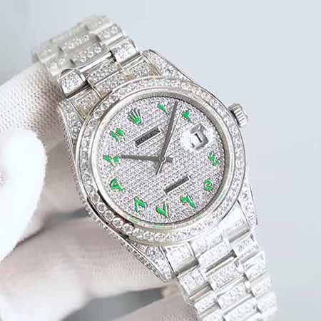 勞力士滿日志復(fù)刻高版本全自動31