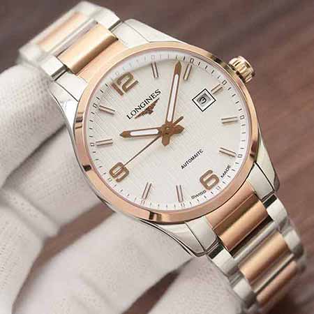 聚奢網(wǎng)名品升級版本浪琴Longines 新款康鉑系列