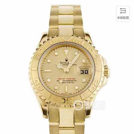 UUFactory新款勞力士女款游艇名