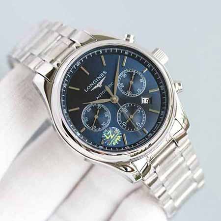 【TW Factory推存】浪琴 名匠系列制表大師械手表