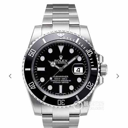 勞力士水鬼潛航者榮耀而歸，以西鐵城優良品質的精良呈獻！