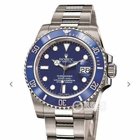 瑞士手表官網勞力士水鬼 潛航者榮耀而歸，傳奇