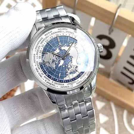 積家JaegerLeCoultre地球物理天文臺系列手表。