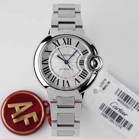 AF創(chuàng)新神作藍(lán)氣球卡地亞藍(lán)氣球大熱門之33mm系列。