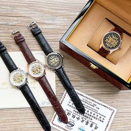 勞力士Rolex精品男士手表，勁爆鏤空設計，技藝精湛