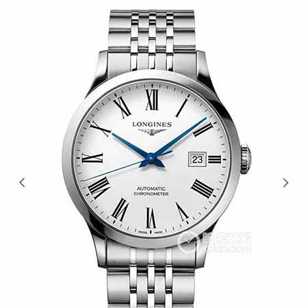 浪琴Longines新款開創者系列 L2.