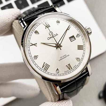 歐米茄OMEGA碟飛系列手表！超夜光，
