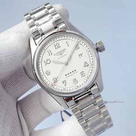 浪琴Longines先行者SPIRIT系列男士手表，COSC天文臺(tái)認(rèn)